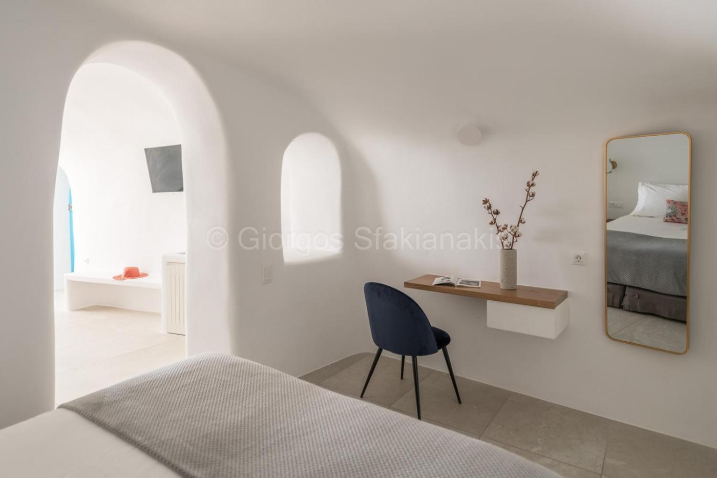 Aspaki By Art Maisons Oia  Luaran gambar